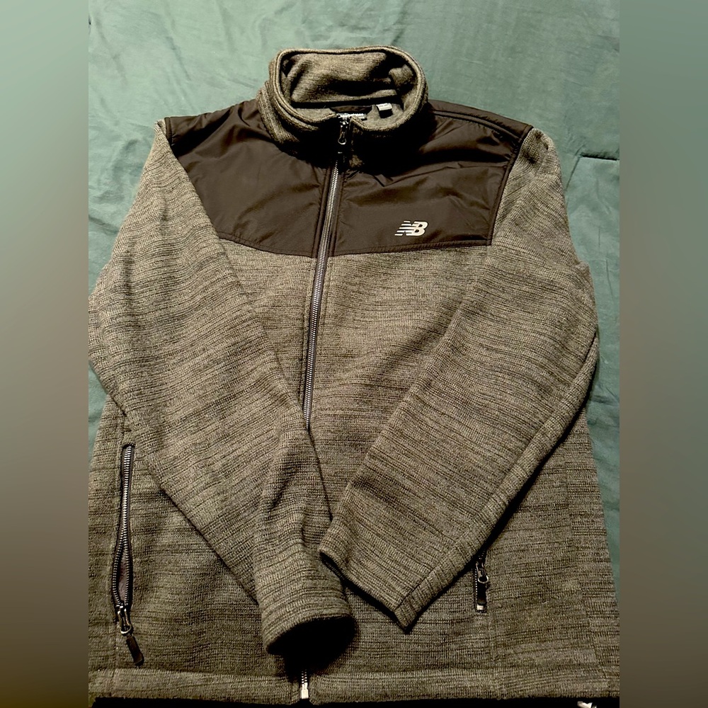 Men’s large new balance jacket